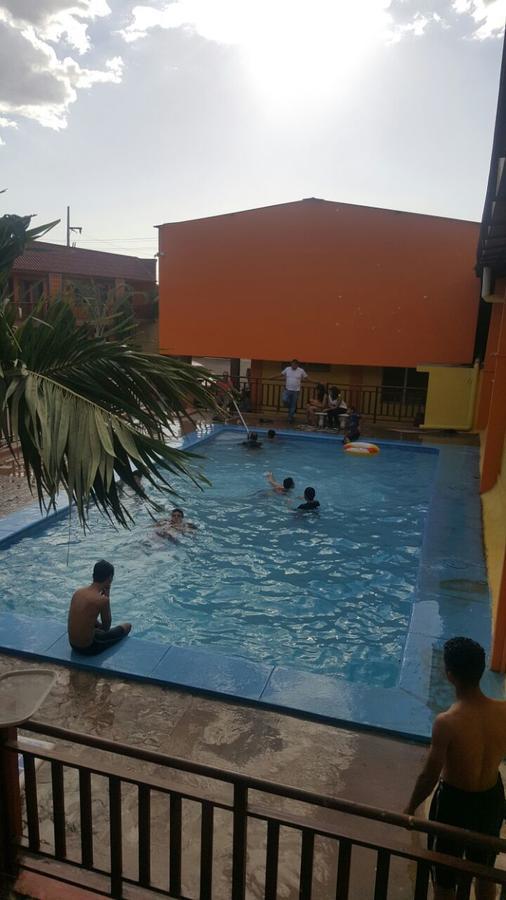 Mados Hotel Guanacaste Choluteca Exterior photo